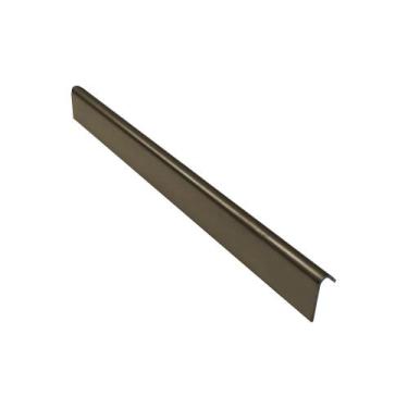 Imagem de Filete J Inox Bronze Brilhante 120 cm - MOZAIK