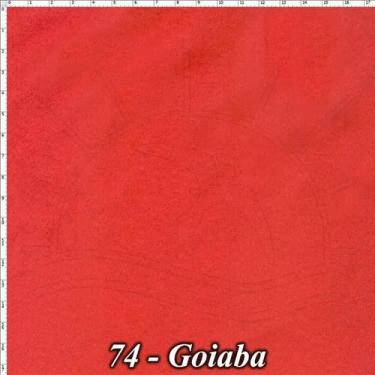 Imagem de Feltro Santa Fé Liso (0,50x1,40) - Feltros Santa Fé, 74 - GOIABA