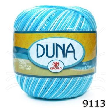 Imagem de Linha Duna Círculo Mescla 100g, 9113