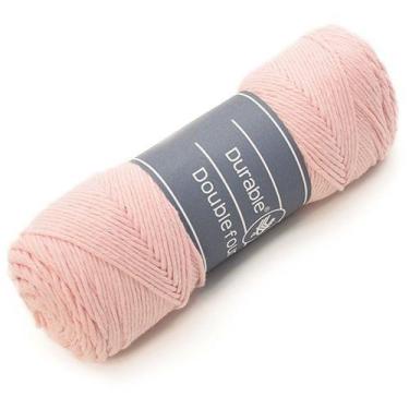Imagem de Fio Double Four 100g - Durable Yarn, 0211 PÊSSEGO
