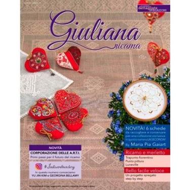 Imagem de Revista Giuliana Ricama nº28 - Ambientes e Costumes