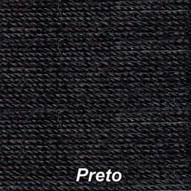 Imagem de Linha para Costura Drima 1000J - Corrente, PRETO