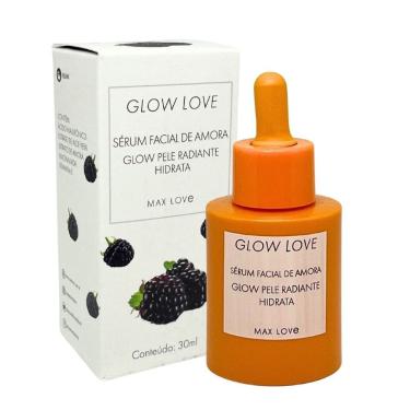 Imagem de Sérum Facial Glow Love Amora Max Love