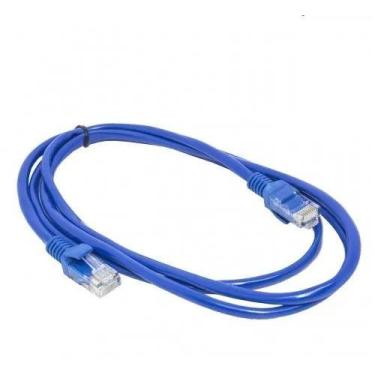 Imagem de Cabo De Rede Cabo Para Internet Rj45 1,5 Metros Maxmidia - MAXMIDIA 