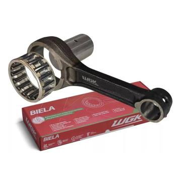 Imagem de Kit Biela Completa Xtz 150 Crosser E D 2014 2015 2016 2017 YBR125 2000-2008