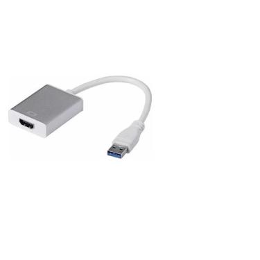 Imagem de Cabo Adaptador Conversor Usb Para Hdmi Usb 3.0 - FLY ACE.