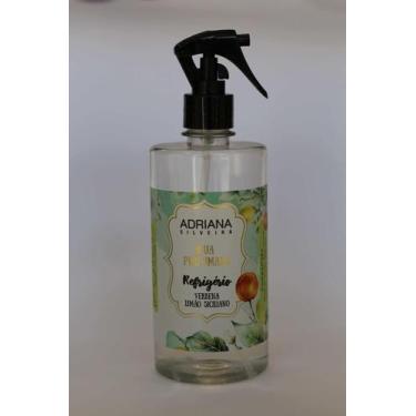 Imagem de Água Perfumada 500ml  Verbena e Limão Siciliano - ADRIANA SILVEIRA
