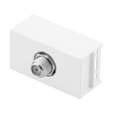 Imagem de Módulo Tomada De Tv - Ilumi Slim / Lev