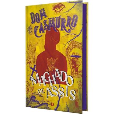 Imagem de Dom Casmurro