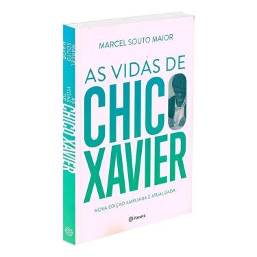 Imagem de As Vidas De Chico Xavier