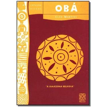 Imagem de Oba a Amazona Belicosa