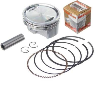 Imagem de Kit Pistão com Anéis RIK - CG 150 Para 220cc - STD - KMP