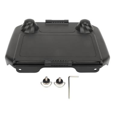 Imagem de RC Sunshade Sun Hood para RC Pro Controller, Dual Damping Pivot Design Com Parafuso Suspenso para Drone Acessórios