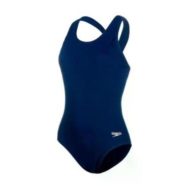 Imagem de Maio Speedo Cross II, GG2, Marinho