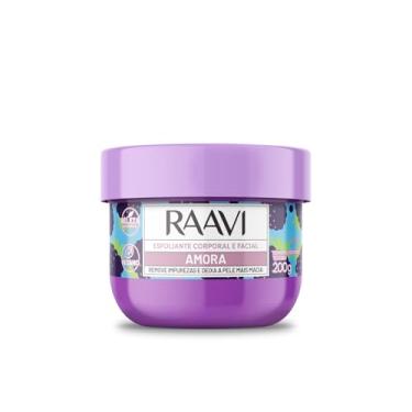 Imagem de Raavi - Esfoliante Corporal e Facial Amora 200g