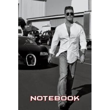 Imagem de Notebook : Stephanie Beatriz Journal and Notebook Schollz Notebook - Great for Fan or members #CE368