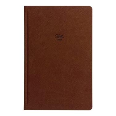 Imagem de Lett's Note Origins Collection Caderno tamanho de livro, pautado, 240 páginas, papel creme, 20 x 12,7 cm, bege (B090089)