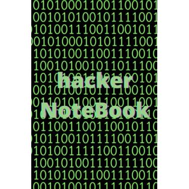 Imagem de hacker notebook