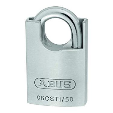 Imagem de ABUS Cadeado fechado Titalium Série 96TICS - 50 mm KA 7566 96TICS/50 encaixotado