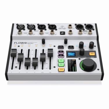 Imagem de Mesa Digital 8 Canais FLOW 8 - BEHRINGER