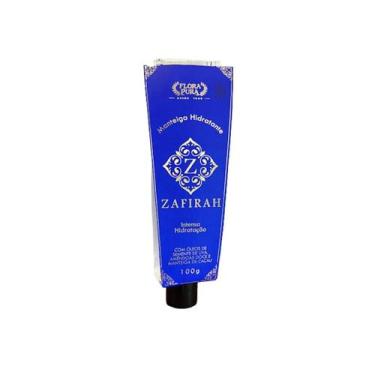 Imagem de Manteiga hidratante zafirah 100g - flora pura