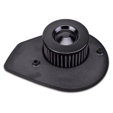 Imagem de Elemento de filtro de ar lavável de alto fluxo para Harley-Davidson XG500 XG750 2015 2016 2017 2018 2019 2020, 29400078