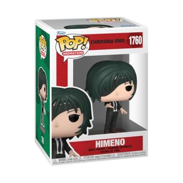 Imagem de Funko Pop Animation: Chainsaw Man - Himeno - Collectable Vinyl Figure - Gift Idea - Official Merchandise - Toys for Kids & Adults - Anime Fans - Model Figure for Collectors and Display