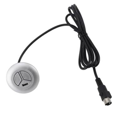 Imagem de Cadeiras de Elevador de 5 Pinos, Interruptor Reclinável, Carregamento USB, Material de ABS à Prova D'água, Instalação Rápida para sofá Funcional de Cadeira de Rodas Elétrica do