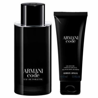 Imagem de Coffret Armani Code Giorgio Armani Kit - Perfume Masculino EDT + Shower Gel Kit-Masculino