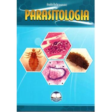 Imagem de Parasitologia Rocha - Rideel