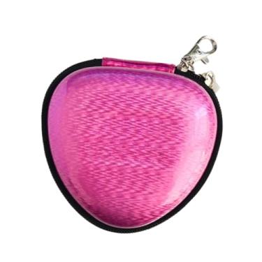 Imagem de menolana TENNIS DO TENNIS de TABELA TENHOR de CAIXA de TENHRA PROFIENTAL PRÁTIL PRÁTICA PRÁTICA PORTÁLO de PORTÁVEL CASE CASE BOLA de PINCONG, Rosa