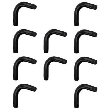 Imagem de 30 Curvas P/Eletroduto Tigre 1/2 90g Rosqueavel PVC