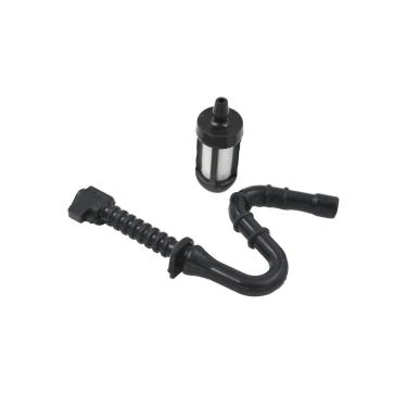 Imagem de Linha de combustível/mangueira e filtro YONGHONG para Stihl 044, 046, MS341, MS361, MS440, MS460