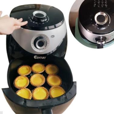 Imagem de Fritadeir elétrica Sem Óleo Air Fryer 3,8 Litros 110V-220V - CENTURY, 