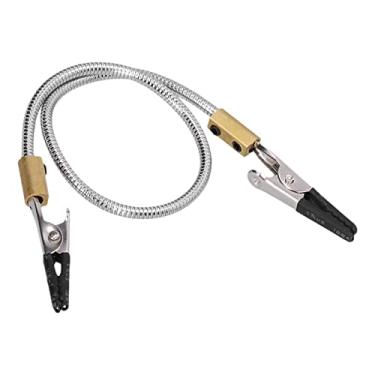 Imagem de Mãos que Ajudam, Ferramentas de Terceira Mão para Soldar Liga de Aço Universal para Pintura de Joias para Artesanato, Hobby para Montagem de Reparos Eletrônicos