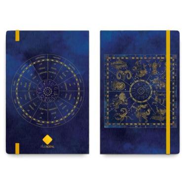 Imagem de Moleskine Zodiaco - Filosofal