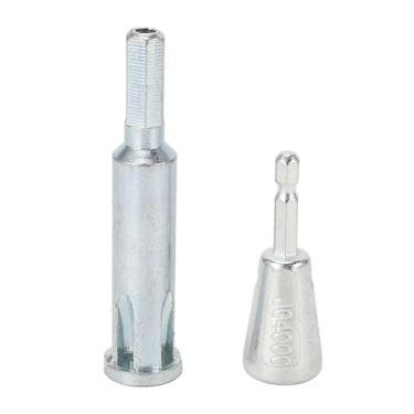 Imagem de Ferramentas de torção de fio GRCFUMO, twister de fio de aço inoxidável, ferramenta de descascamento de terminais de broca eficiente para descascar e torcer fios