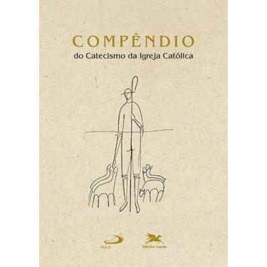 Imagem de Livro - Compêndio do Catecismo da Igreja Católica (bolso)