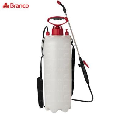 Imagem de Pulverizador Manual Branco BP10M