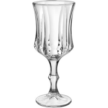 Imagem de JOGO 6 PEÇAS TAÇAS VINHO AGUA HOME&CO ECO CRYSTAL 240ml 19x8x8cm TRANSPARENTE