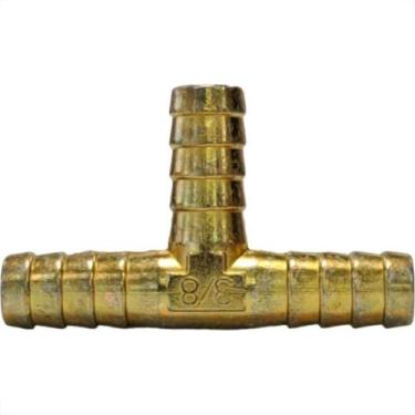 Imagem de Emenda Mangueira De Ar Garden Zamac Te 3/8'' 10162E