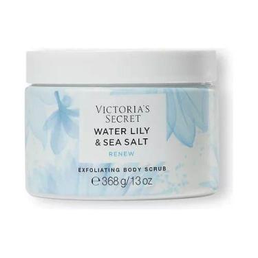 Imagem de ESFOLIANTE VICTORIA'S SECRET WATER LILY &amp SEA SALT RENEW 368G