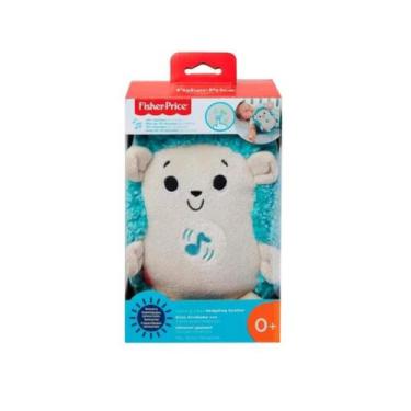 Imagem de Pelúcia Interativa Fisher Price Ouriço Relaxante - Mattel