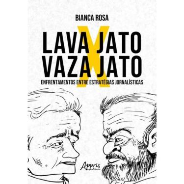 Imagem de Lava Jato X Vaza Jato