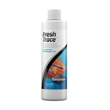 Imagem de Condicionador Água Seachem Fresh Trace 250ml