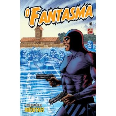 Imagem de O Fantasma - Volume 11 - Vol. 11