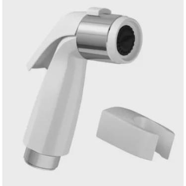 Imagem de Ducha Manual Branca - Gatilho Deca 4906.act.br