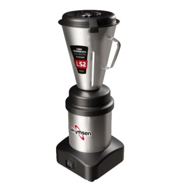 Imagem de Liquidificador industrial inox 2 litros LS02 bivolt skymsen