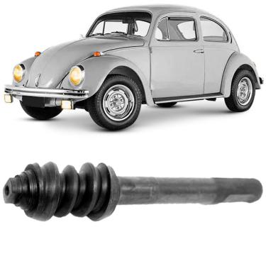 Imagem de Sem Fim Eixo Setor Direção Mecânica Volkswagen Kombi 75 a 97 Trw