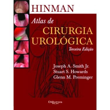 Imagem de Atlas De Cirurgia Urologica